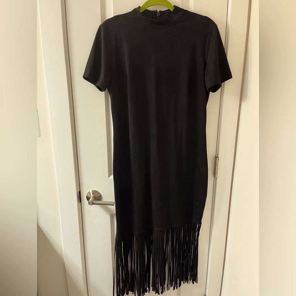 Fringe Dress. Size L